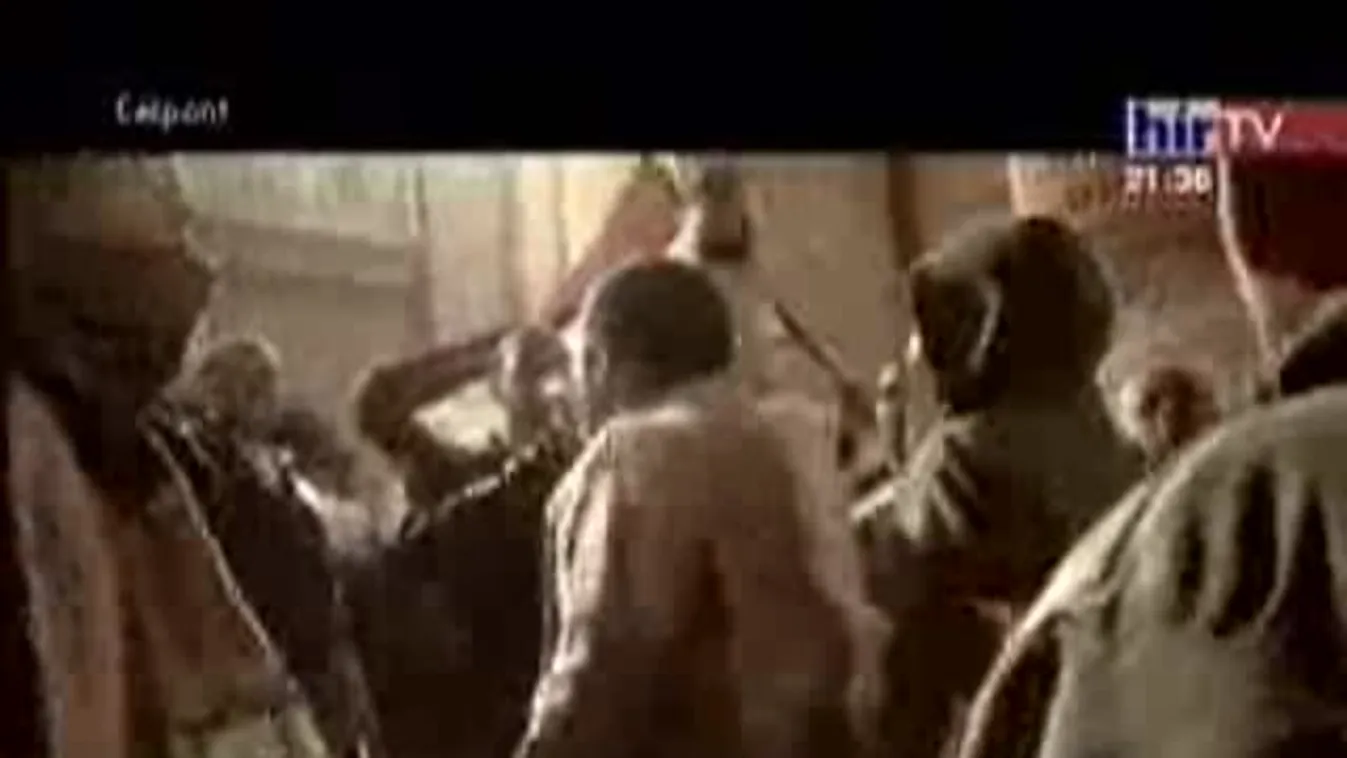 Váll-lap nélkül ismerszik meg a fakabát – Célpont