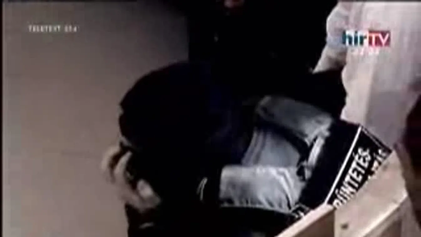 Rablógyilkosság? – Riasztás