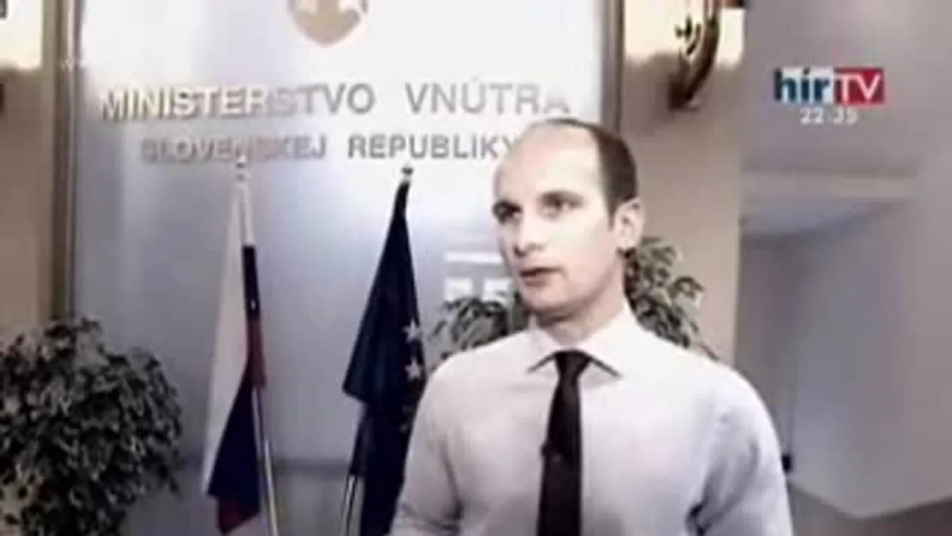 Újra Rohác – Riasztás