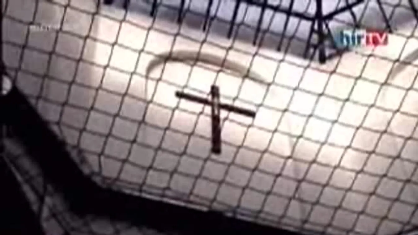 Alvilági mese – Riasztás