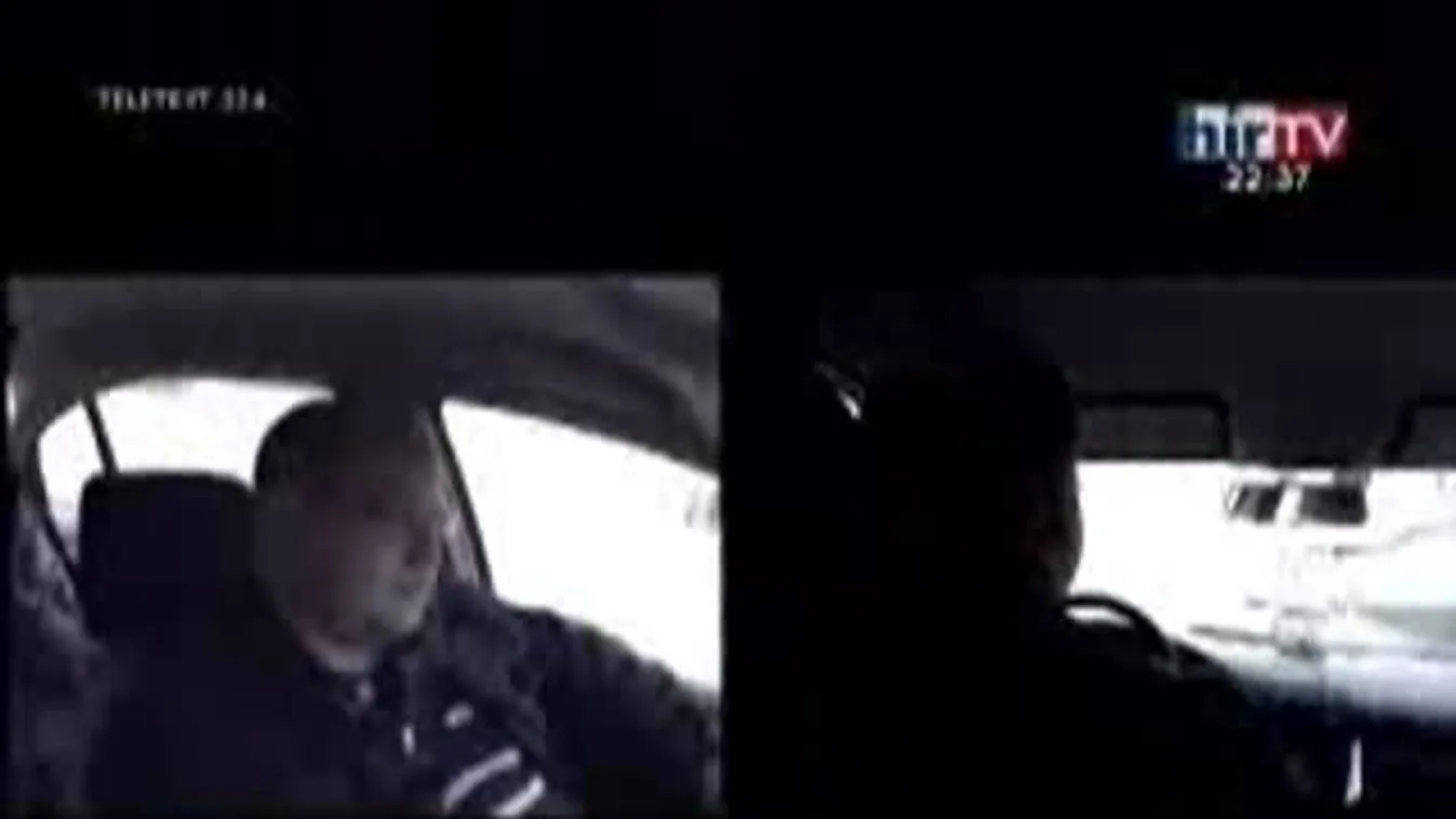 Hetvenszer sújtott le a lányra – Riasztás