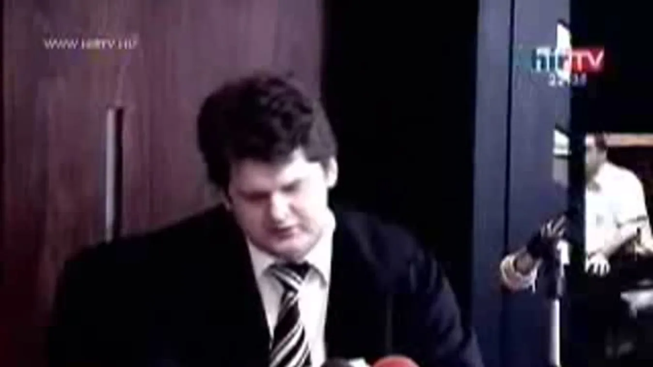 30 év – Riasztás