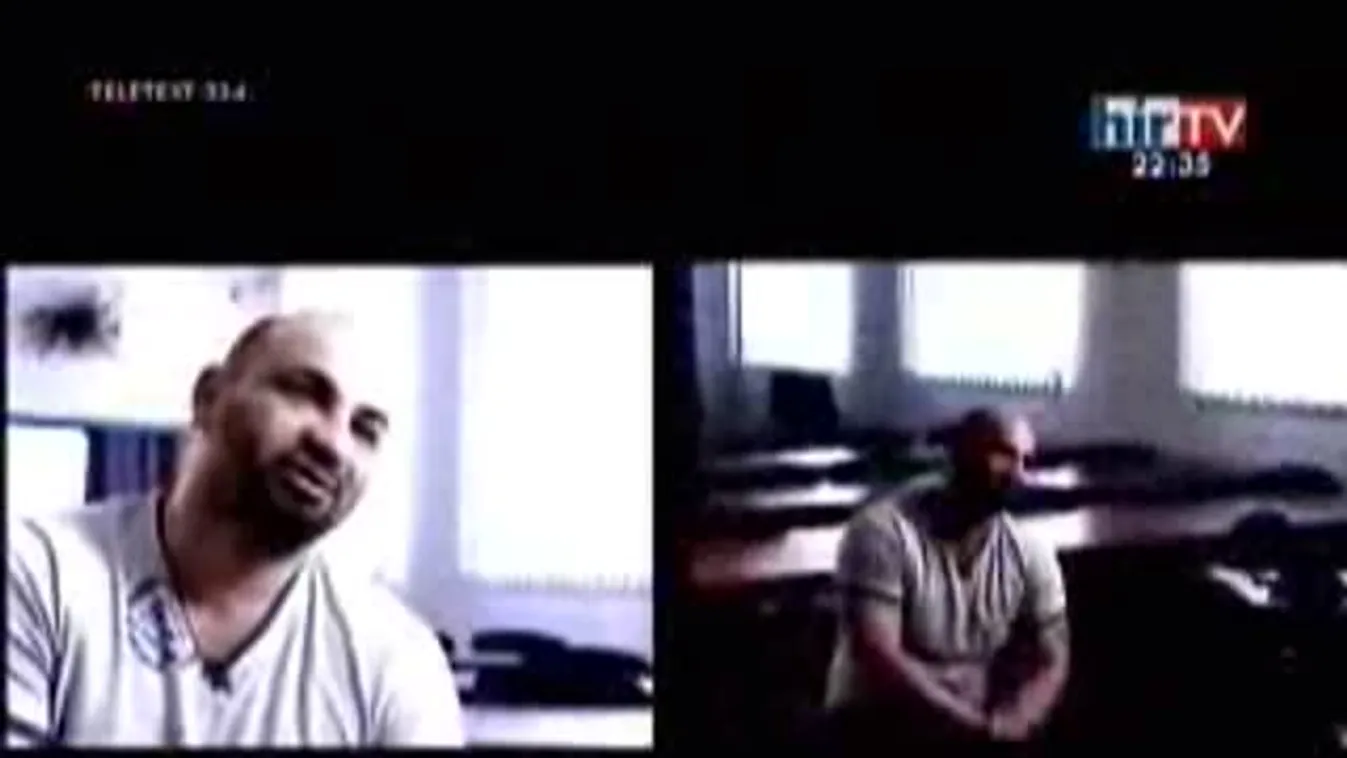 Utolsó szó – Riasztás