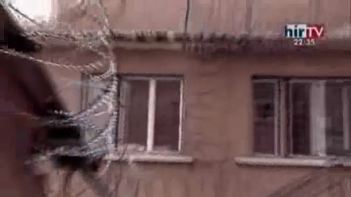 Nők a rács mögött – Riasztás