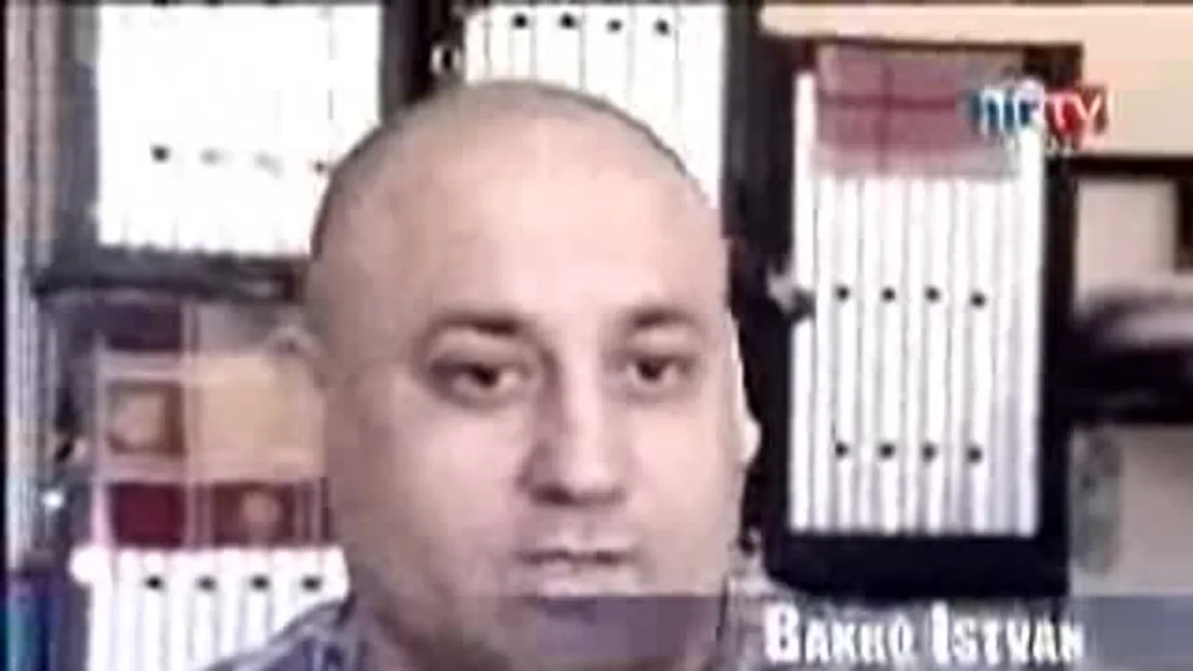 Rejtett kamera – Riasztás