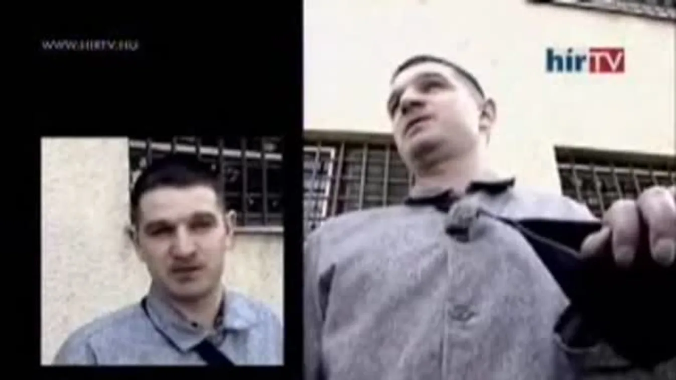 Megbánta tettét – Riasztás