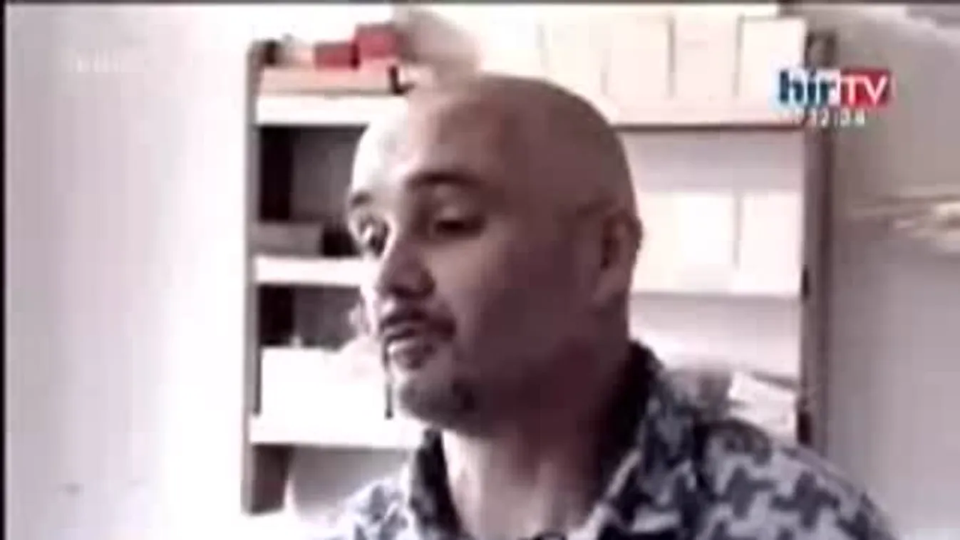 Fedél nélkül – Riasztás