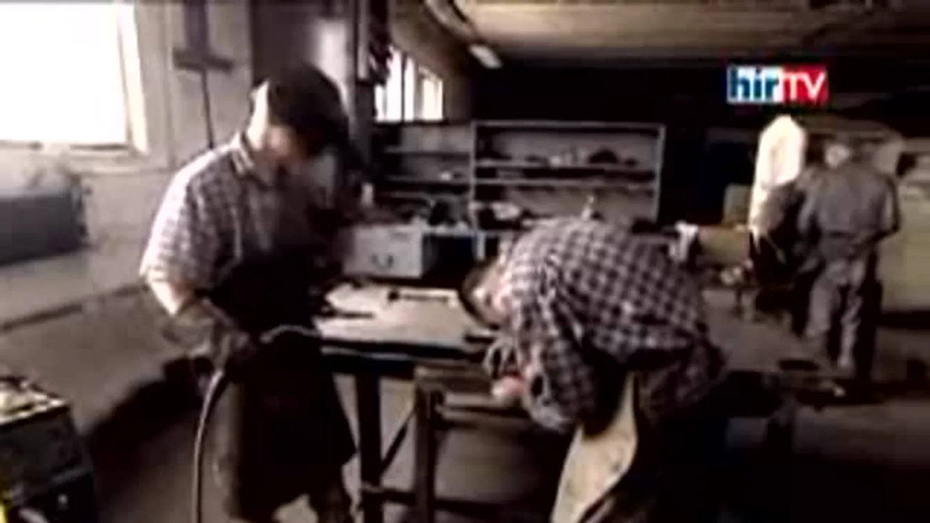 Hajléktalanterror – Riasztás