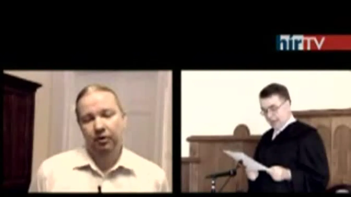 Megszólal a machetés gyilkos – Riasztás