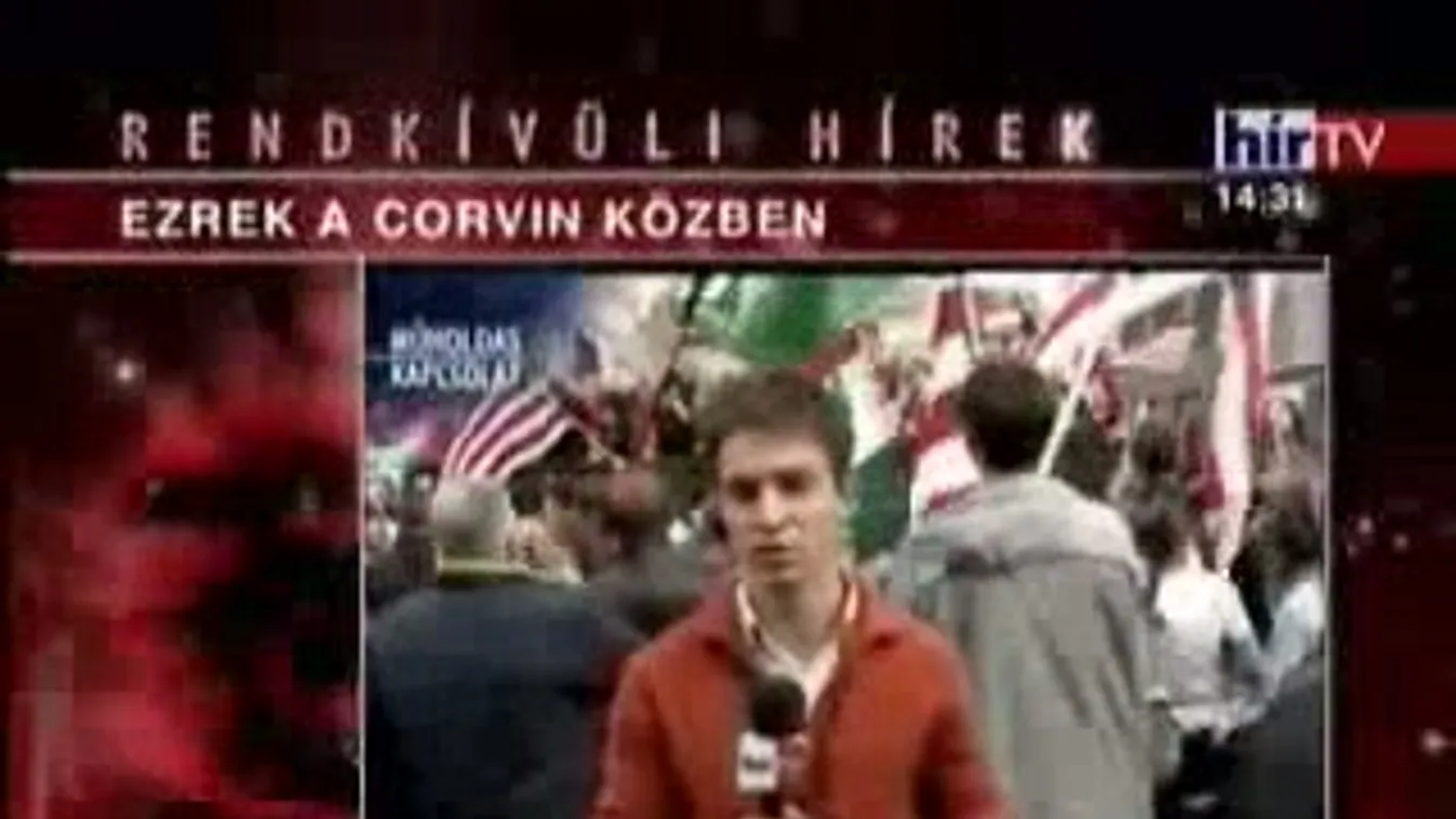 2006. október 23. Ezrek a Corvin közben 14.30