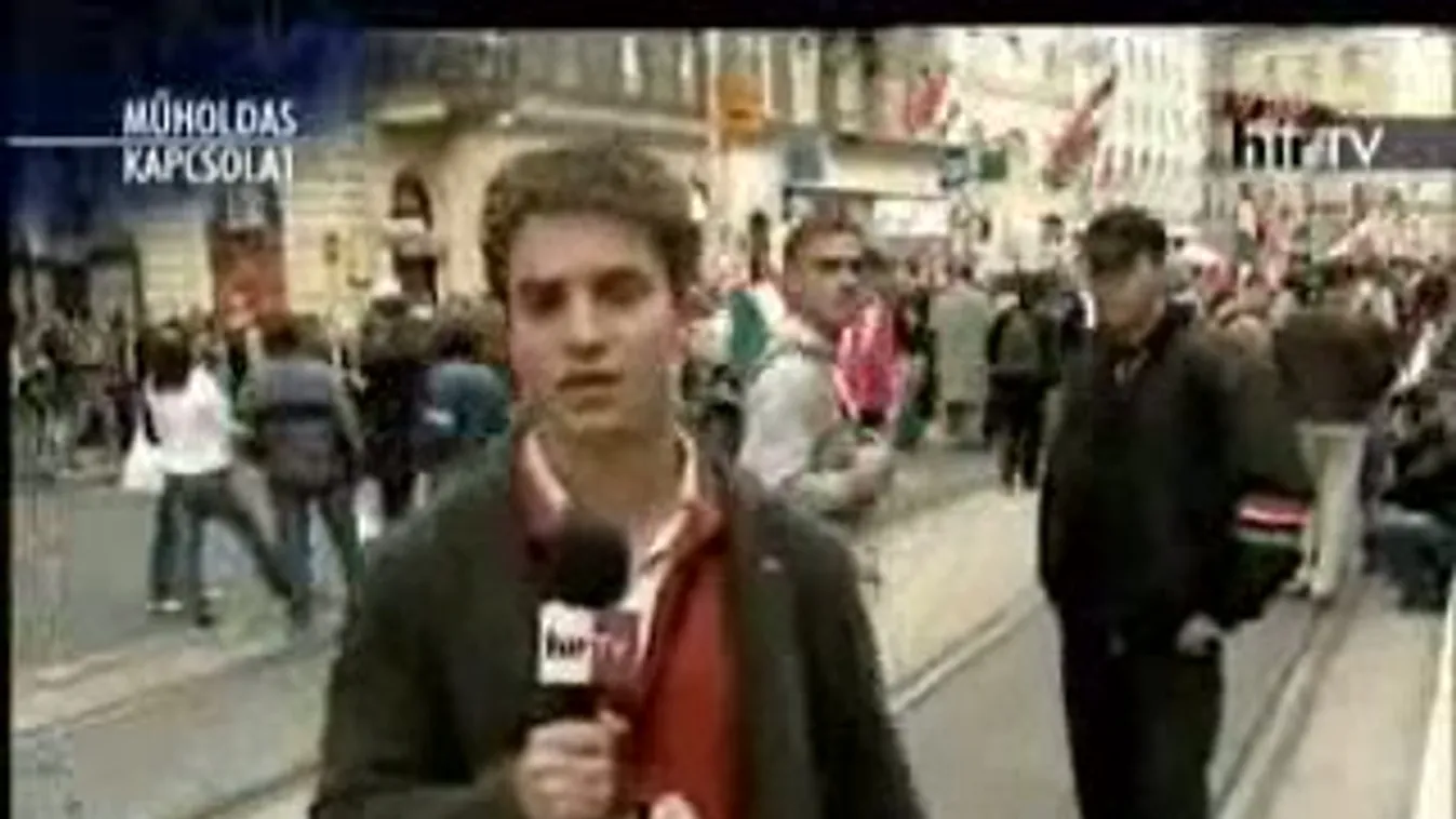 2006. október 23. Corvin köz, Belváros