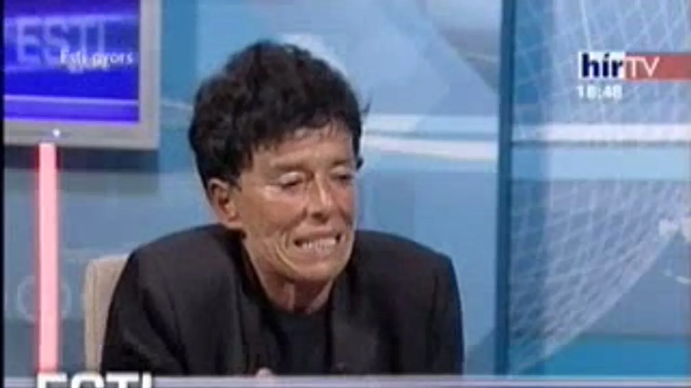 Hegedűs Zsuzsa az őszödi beszédről