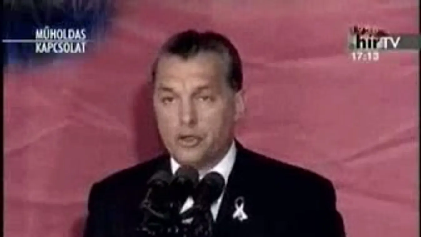 Orbán Viktor 2006. október 23-i beszéde az Astoriától