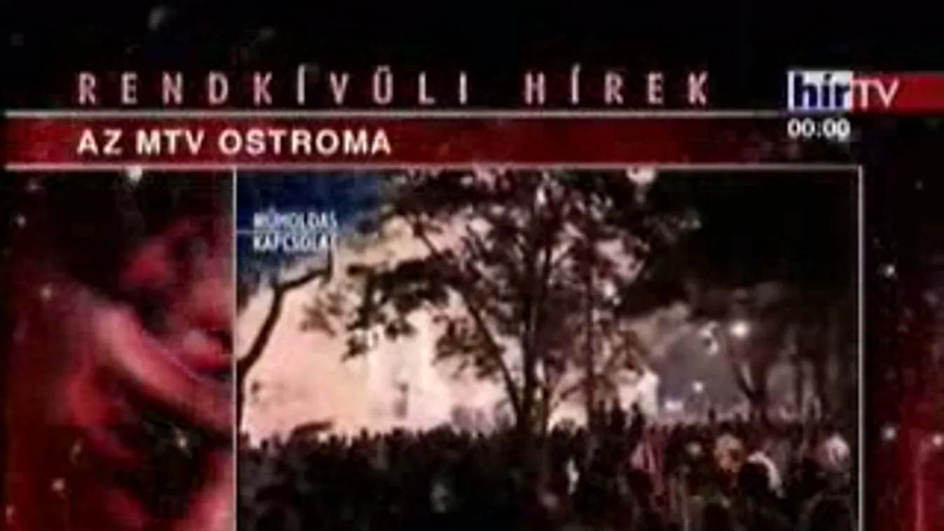 Az MTV ostroma szeptember 19 23.50