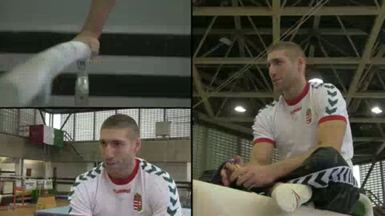 Berki Krisztián, a bajnok