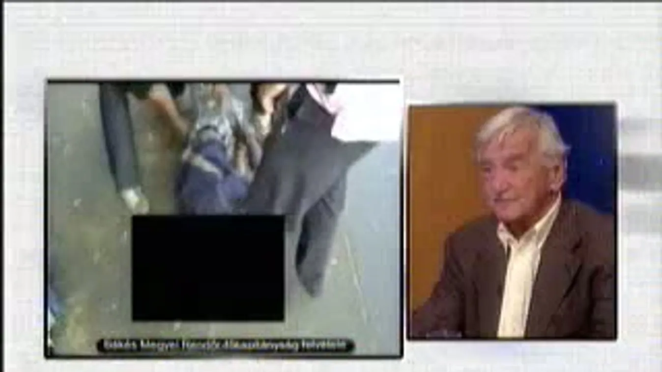 Brutális - Rájátszás 10.19.