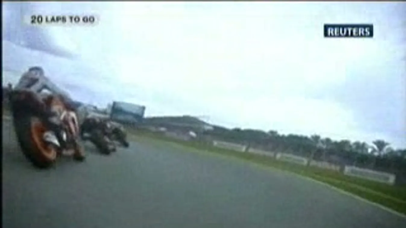 Tragédia: életét vesztette a motorversenyző