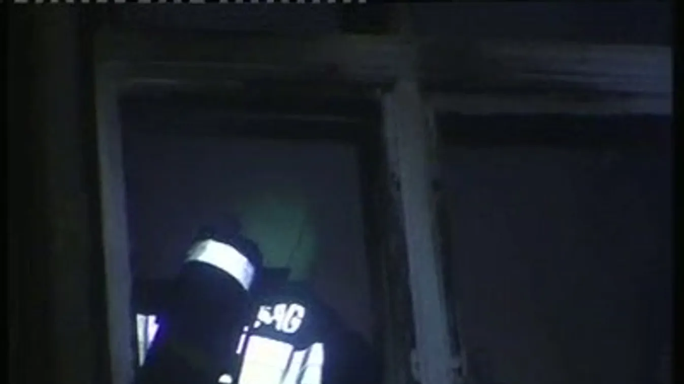 Leégett a CBA áruház