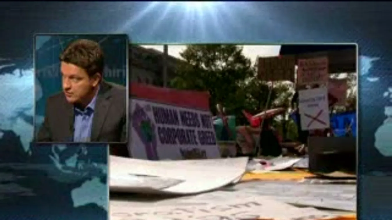 Folyamatosan nő az elégedetlenség – Globál