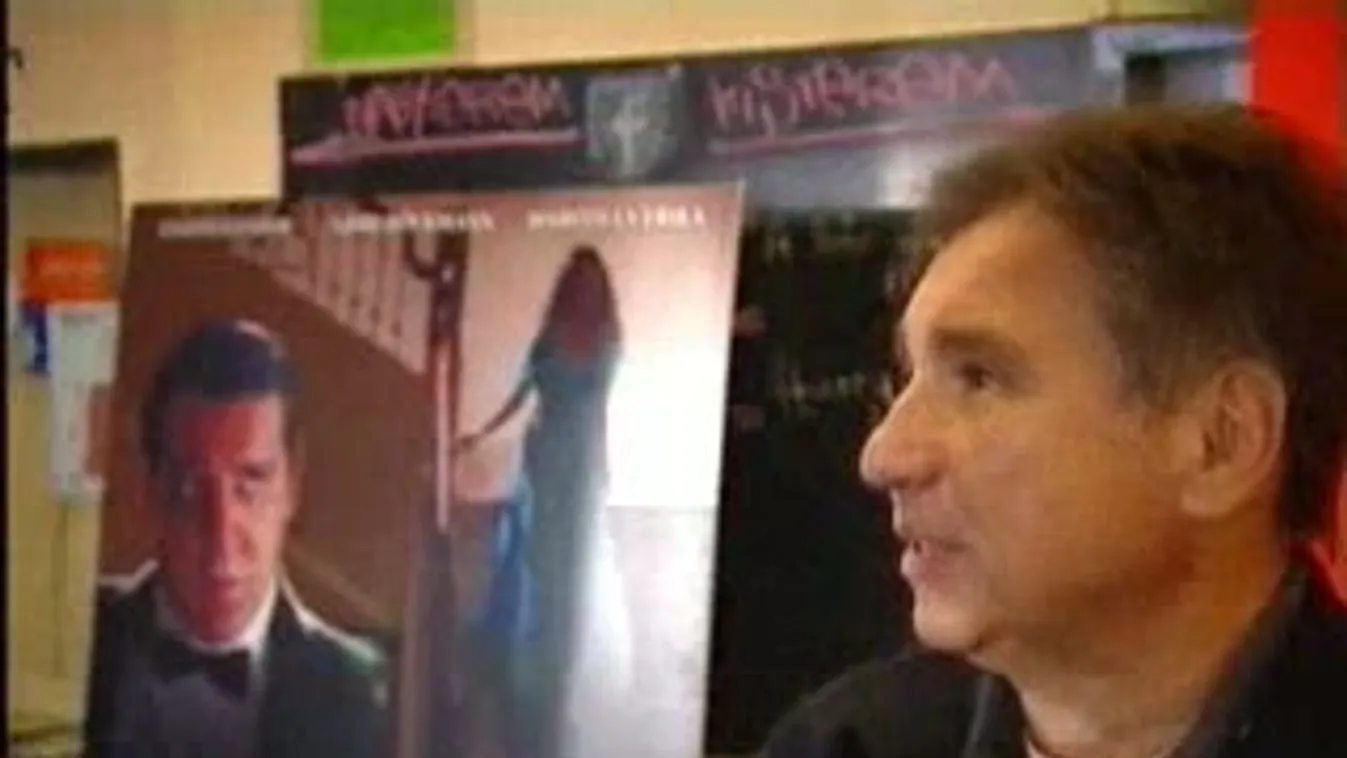 Színdarab filmvásznon - 10 perc