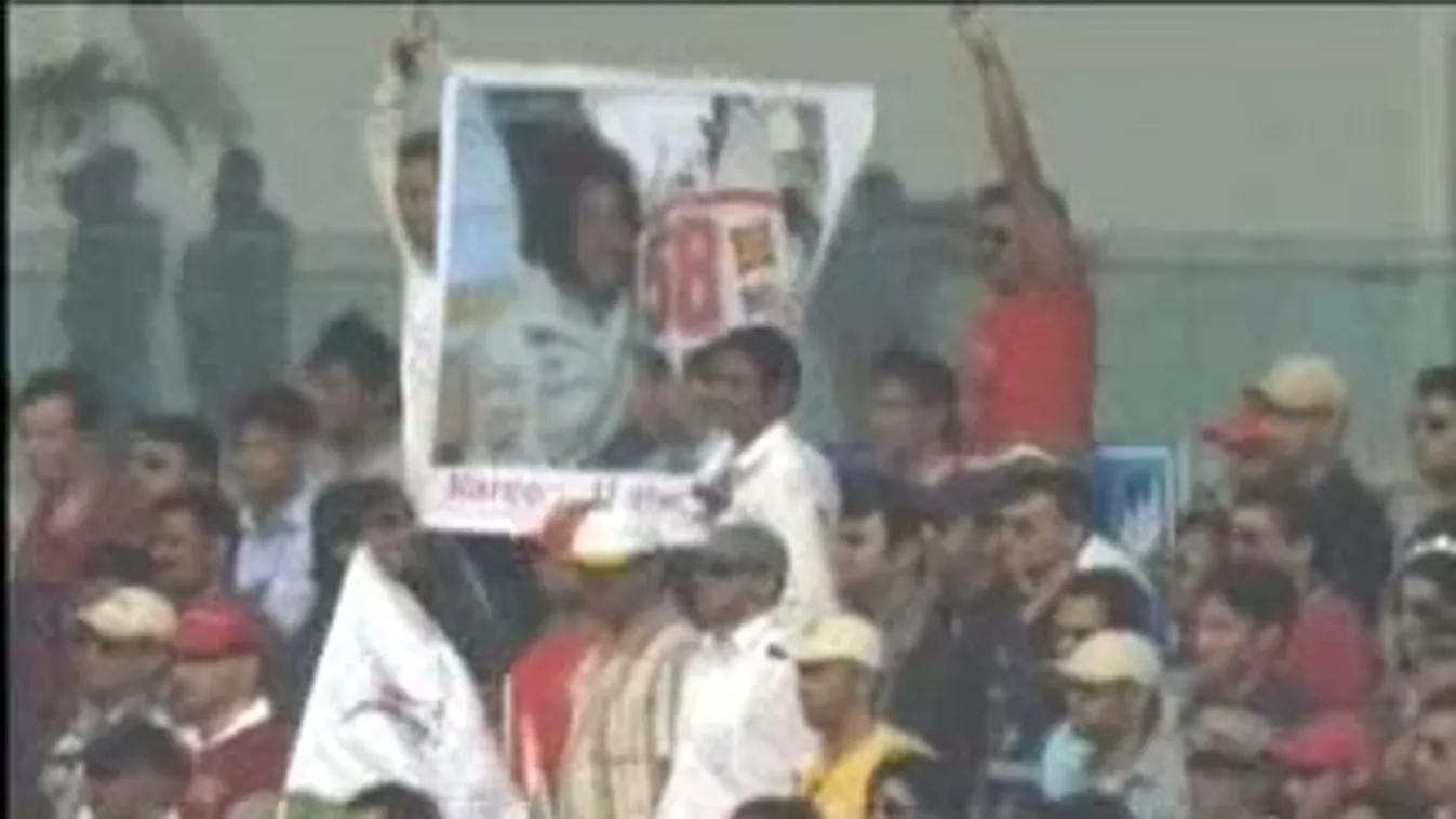 Vettel nem lassít: Indiában is verhetetlen