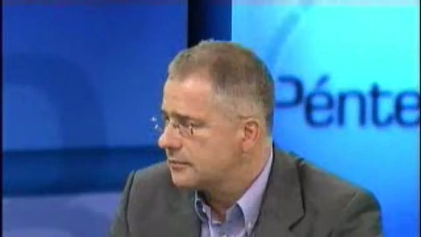 Kósa Lajos – Péntek8