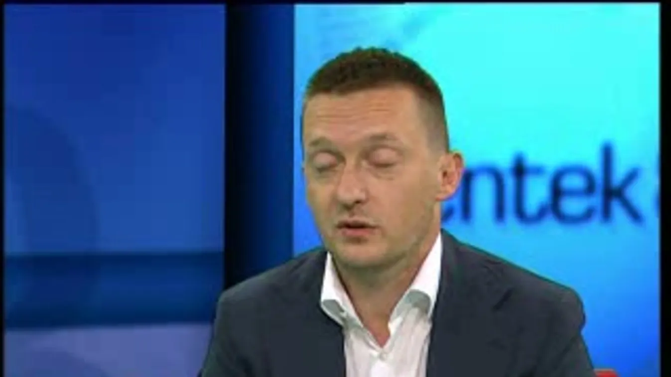 Rogán Antal – Péntek8