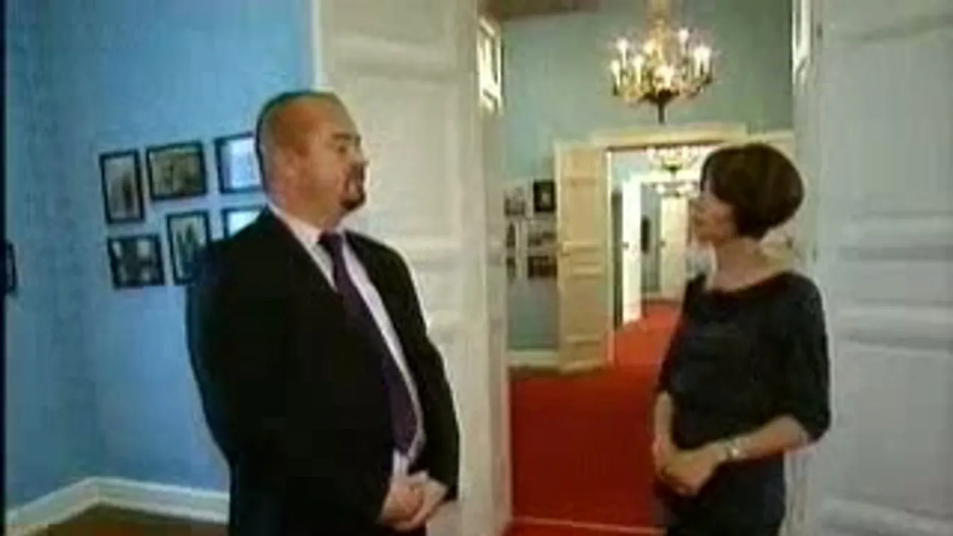 André Kertész retrospektív kiállítás - 10 perc