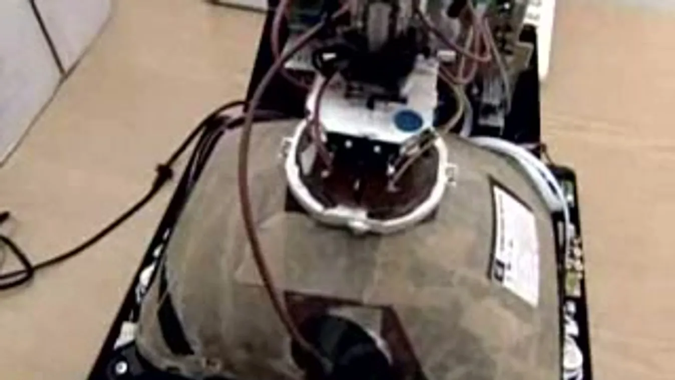 Rend a lelke – Riasztás