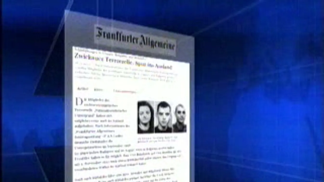 Hazánkban lőgyakorlatoztak a gyilkos neonácik?