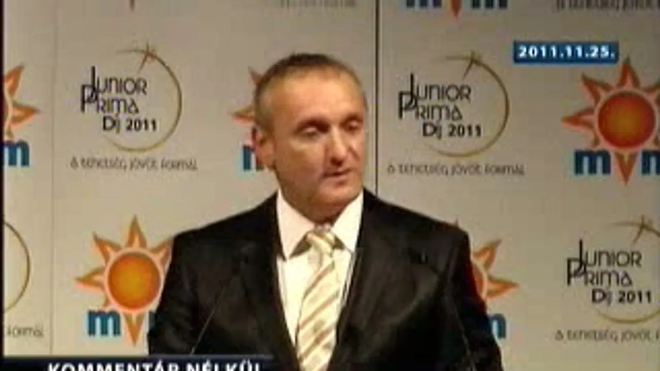 Átadták a magyar zeneművészeti Junior Prima díjakat