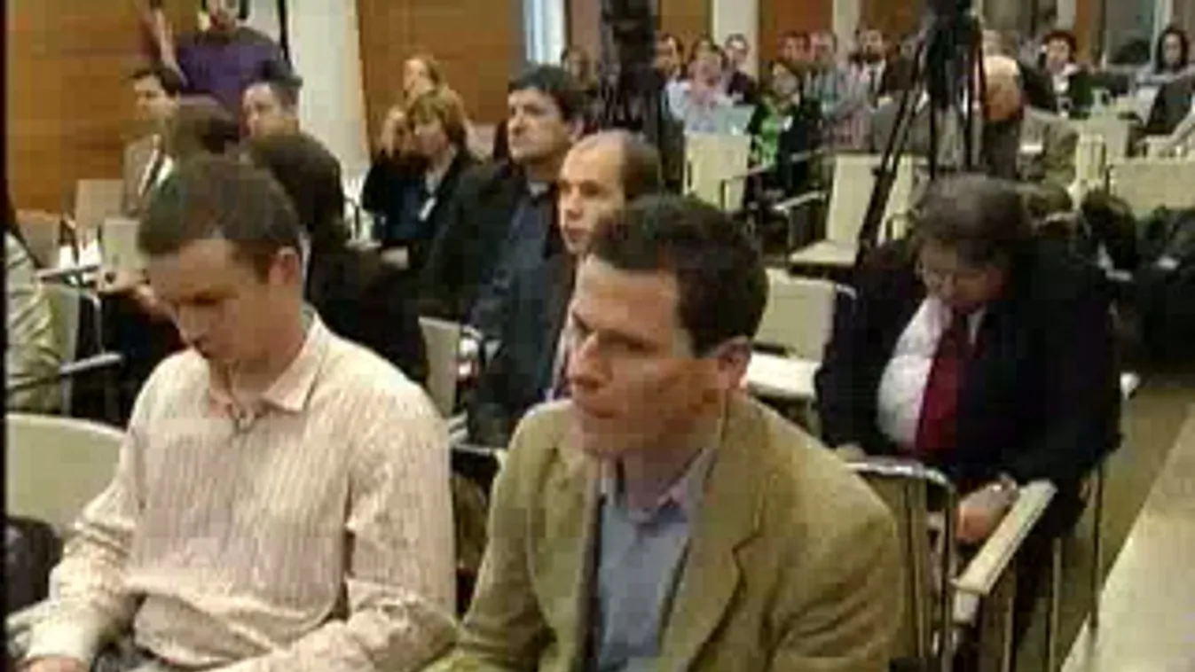 Híradó 21 óra - 2011. 11. 24.