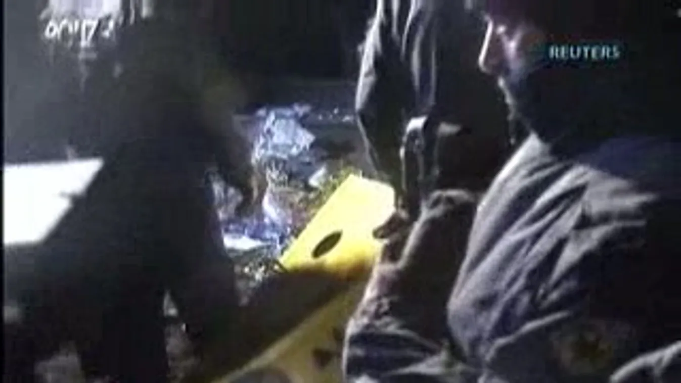 Szétverték a zöldek demonstrációját