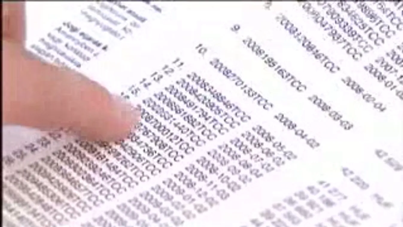 Híradó 12 óra - 2011. 11. 02.