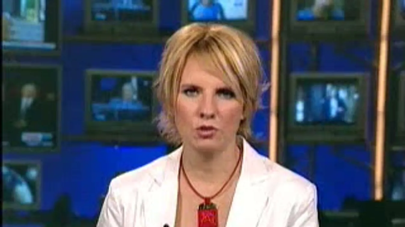 Híradó 21 óra - 2011. 11. 25.