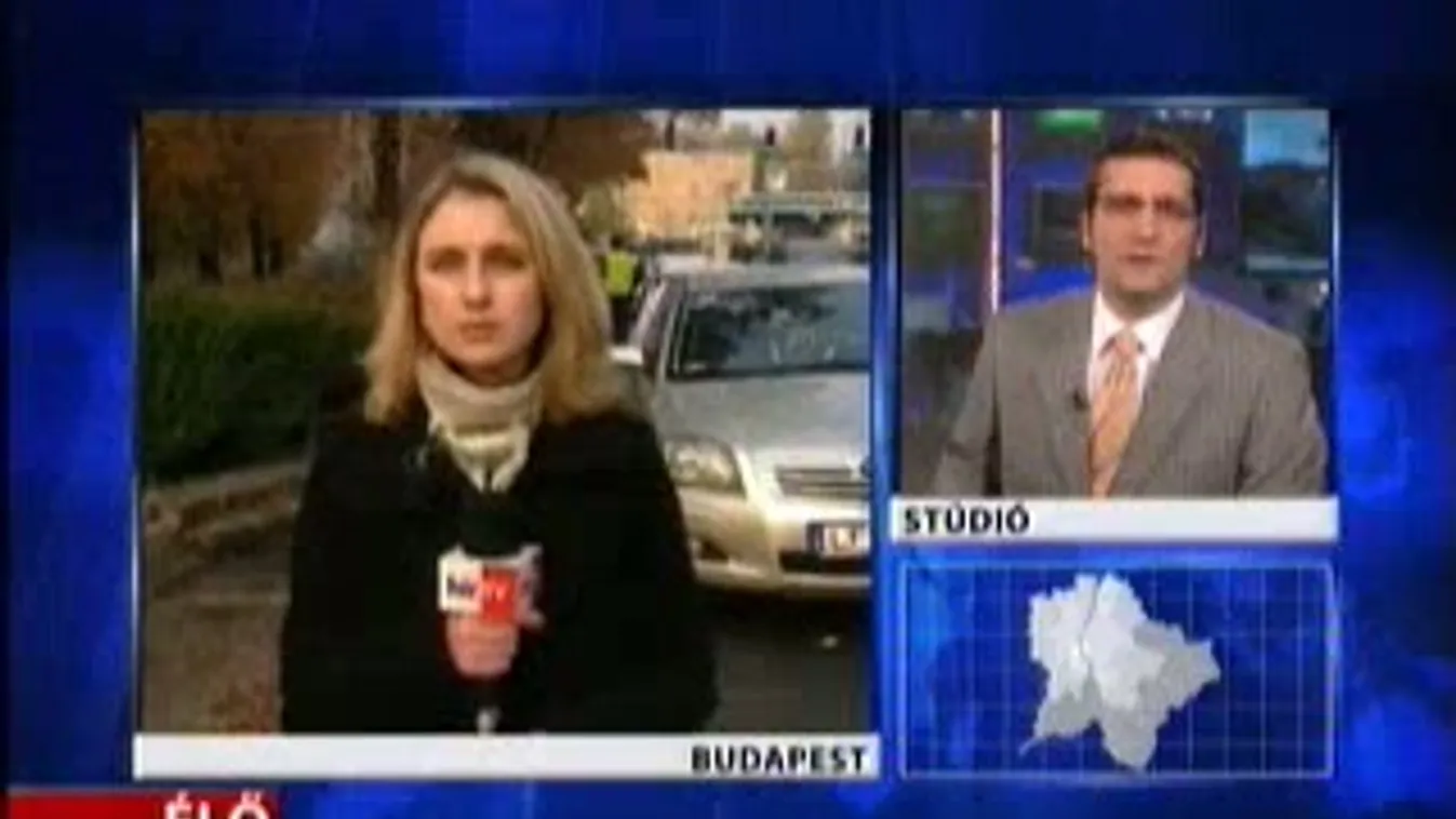 Útlezárások országszerte - bejelentkezés 7.45-kor