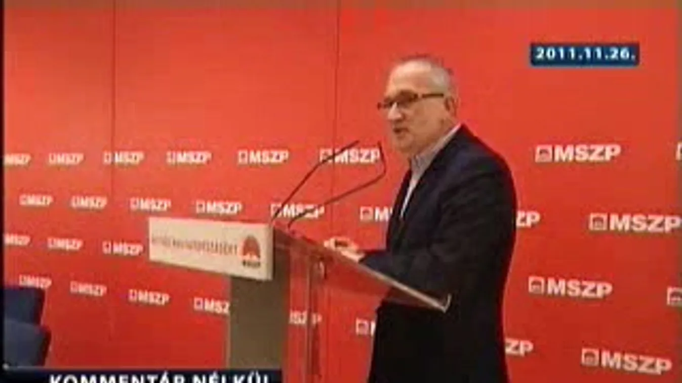 Simon Gábor a Bartók Béla út átnevezéséről