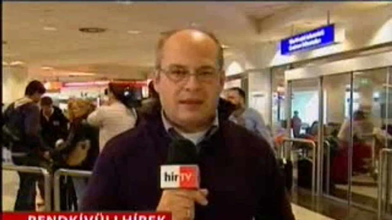 Újabb sérültek érkeztek Egyiptomból - rendkívüli hírek