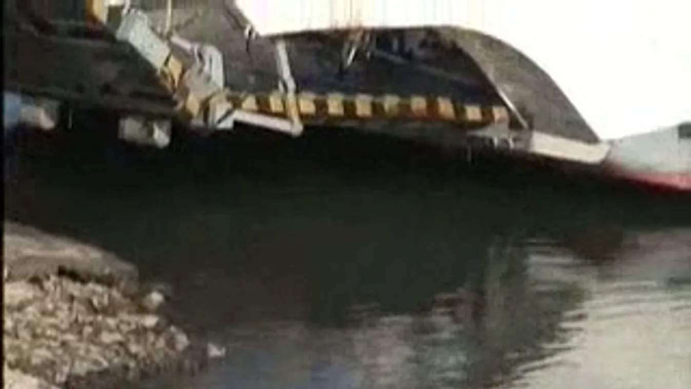 Veszteglő uszályok