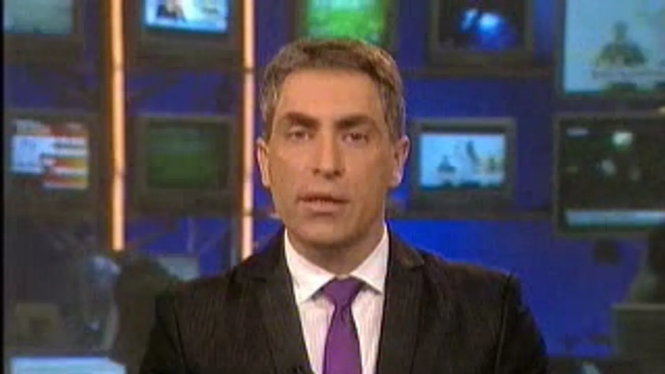 Híradó 18 óra - 2011. 11. 10.