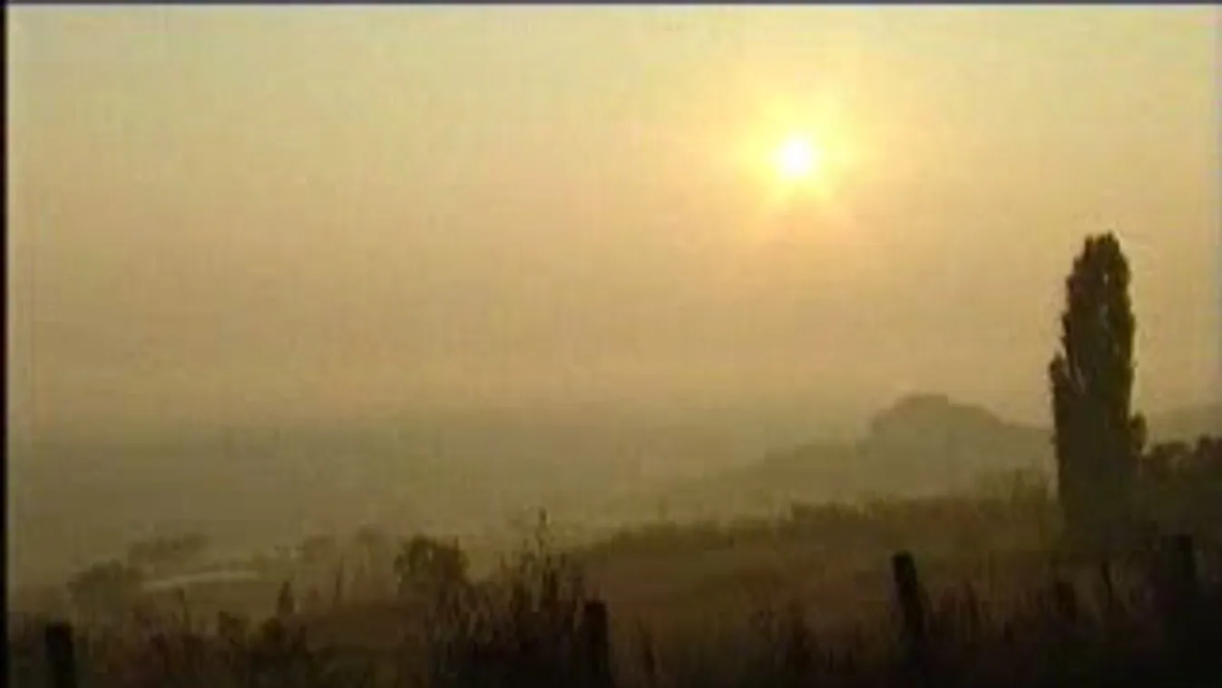 Elrendelték a riasztási fokozatot