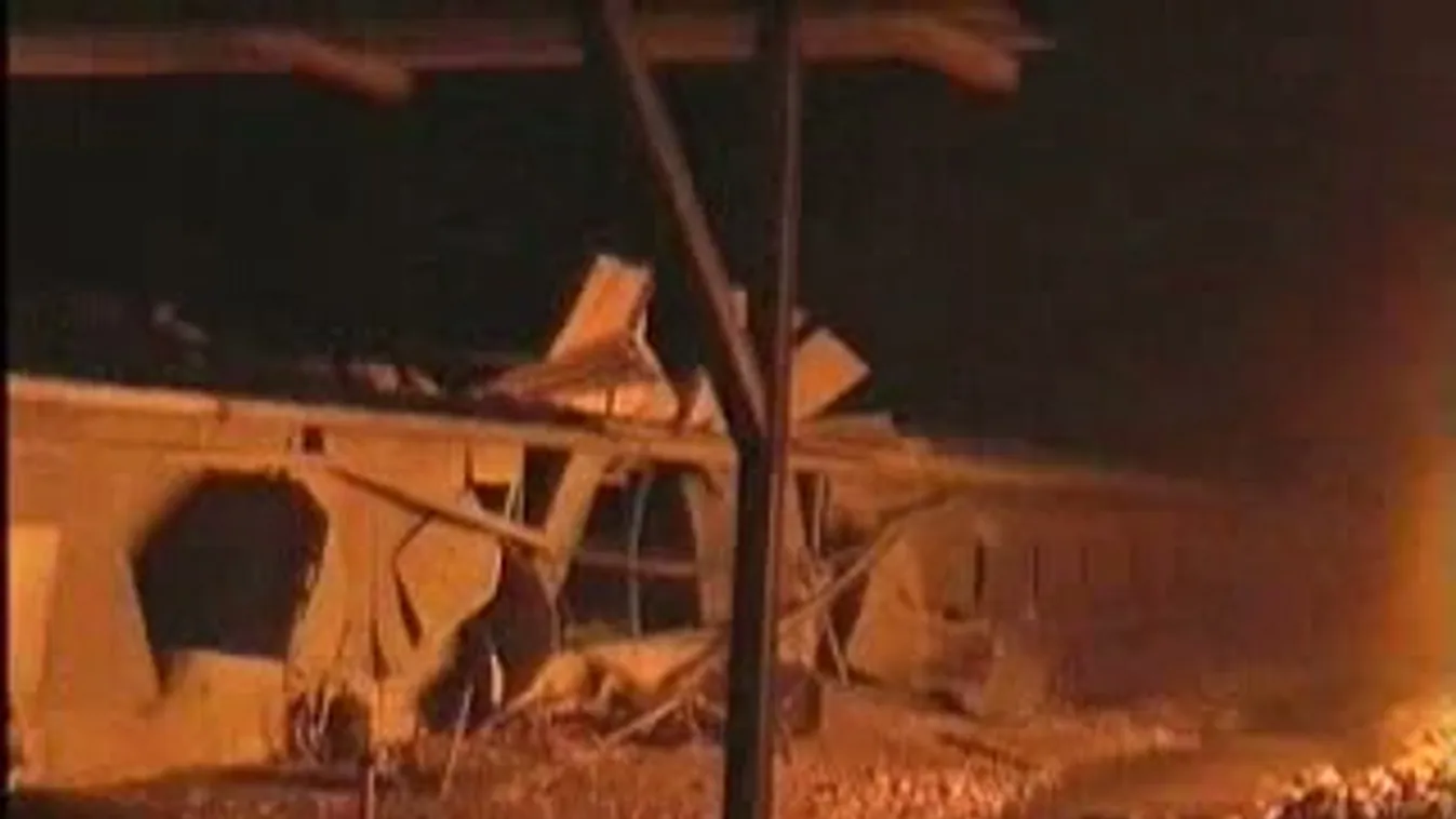 Rakétákkal lőtték Izrael északi részét