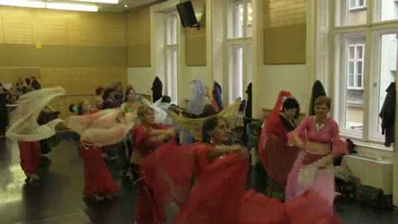 Hastánccal a mellrák ellen