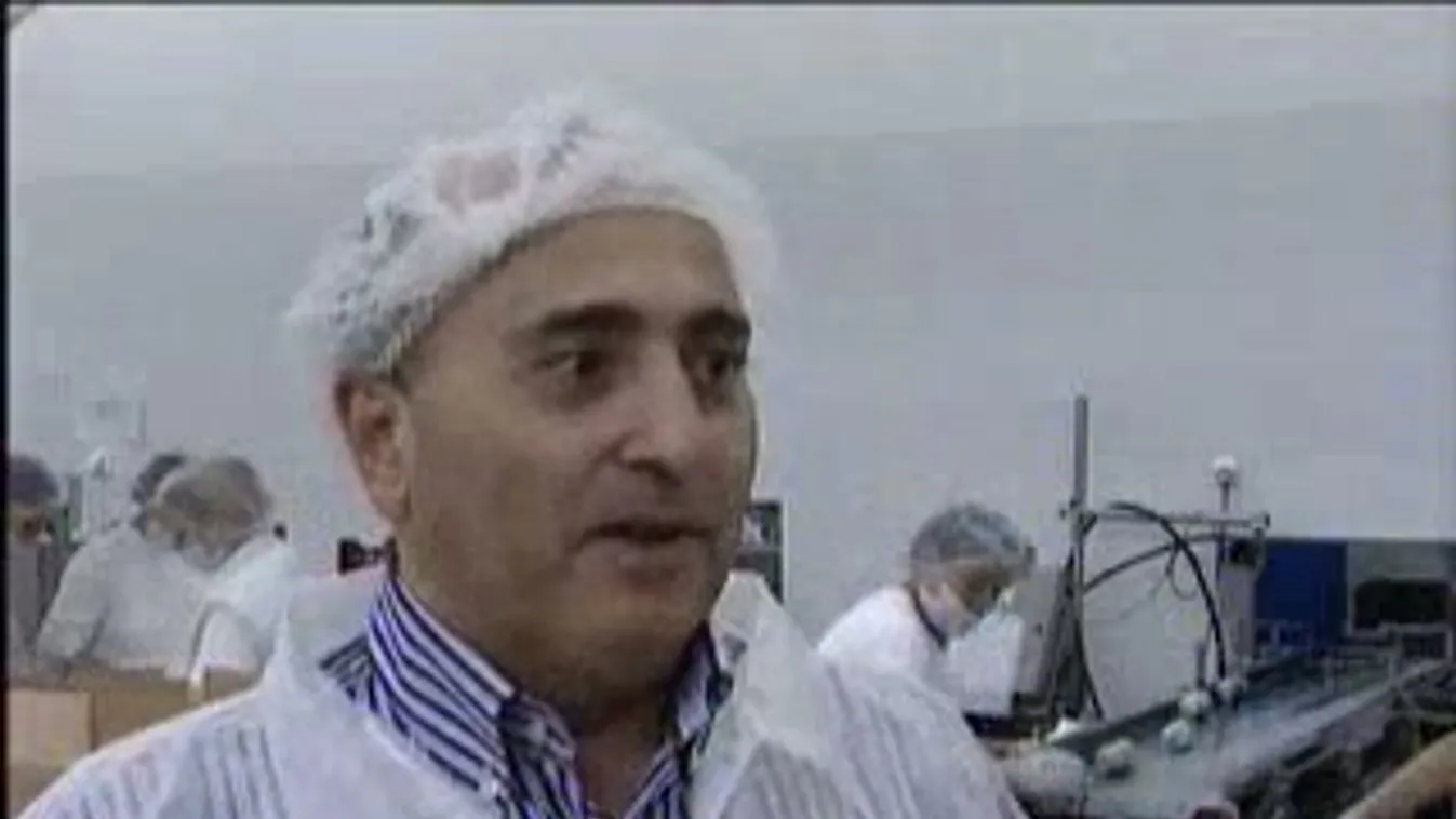 A bővülő sajtüzem – Soroló