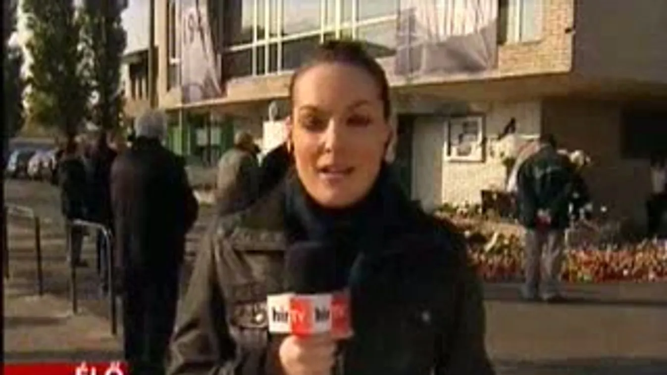 Búcsúztatják a Császárt - 10 óra