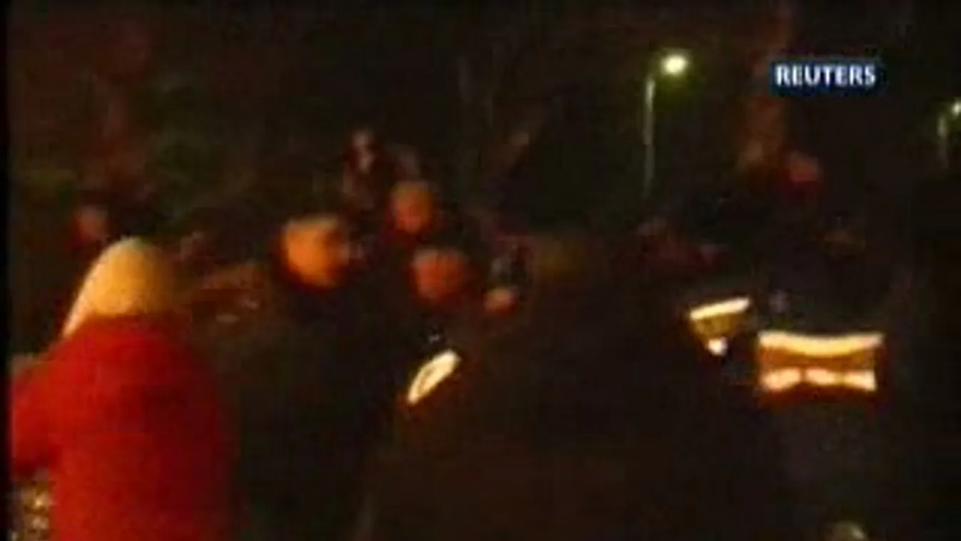 „Mi történik ebben az országban? Megölték ezt az embert!”