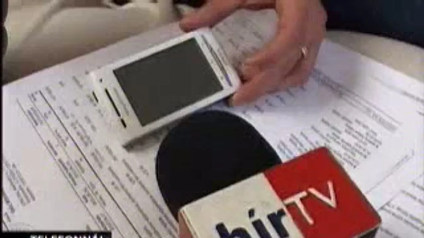 Híradó 17 óra - 2011. 11. 20.