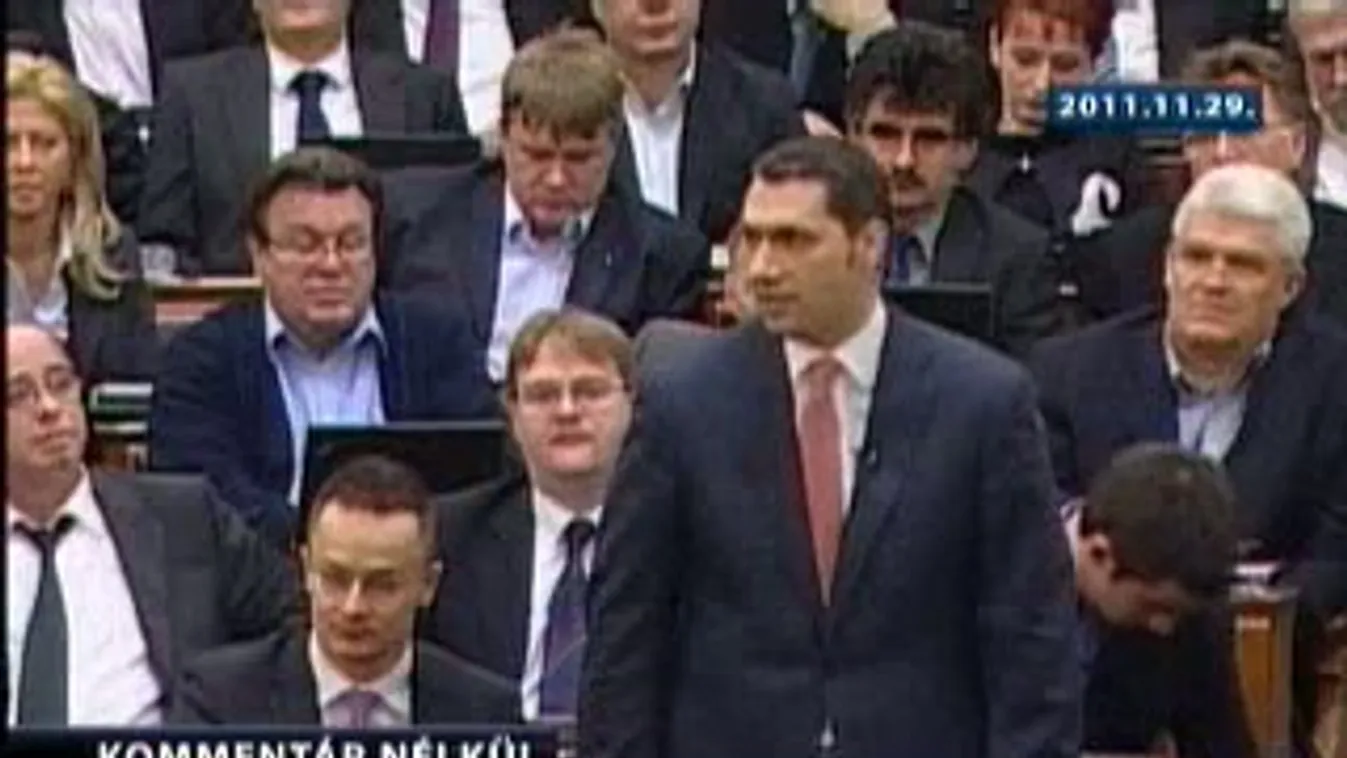 Parlamenti vita a munka törvénykönyvéről