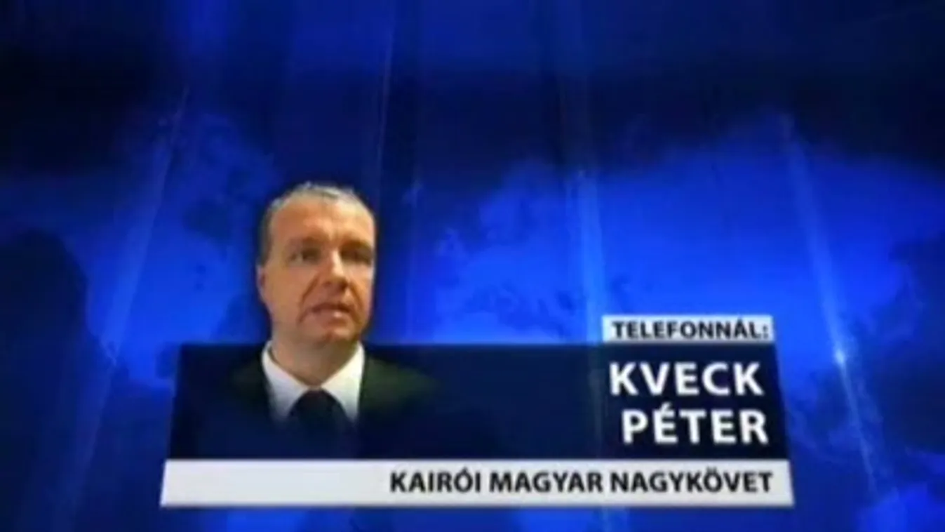 Híradó 12 óra - 2011. 11. 08.