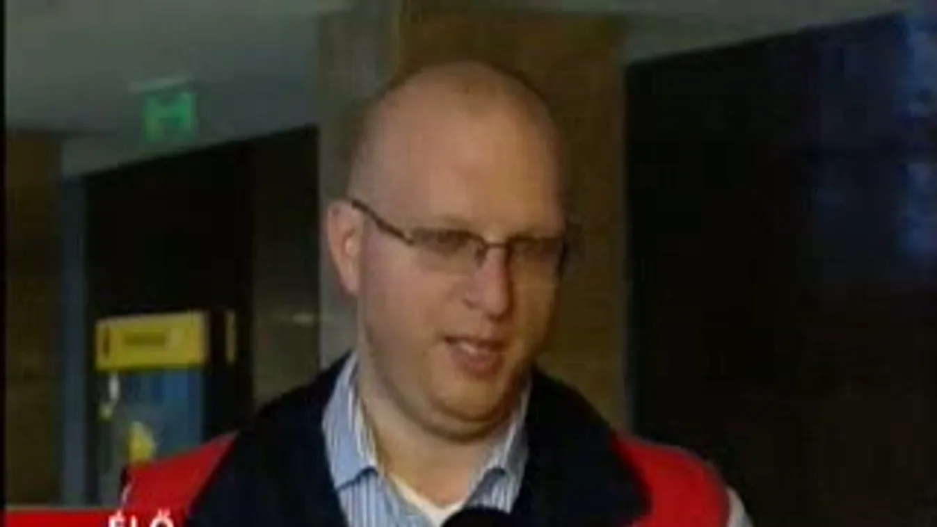 Interjúk a biztosítók képviselőjével - Rendkívüli hírek 15 óra